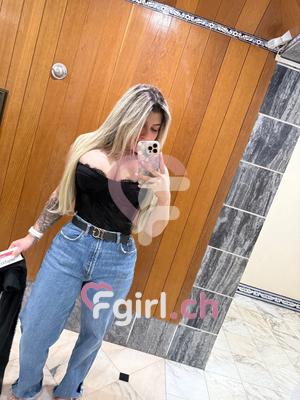 Mariah - Escort en Plan-les-Ouates