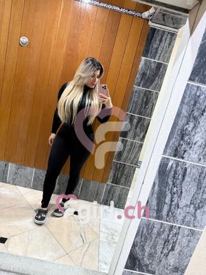 Mariah - Escort en Plan-les-Ouates