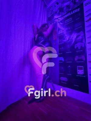 Mariah - Escort à Montreux
