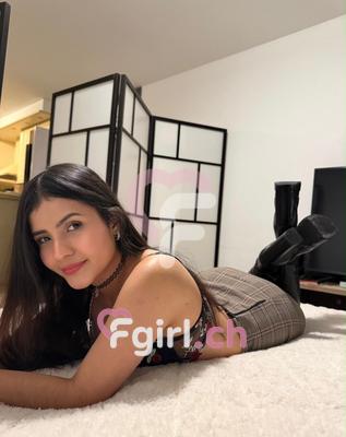 Mariam - Escort in Bulle
