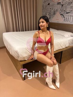 Mariam - Escort in Bulle
