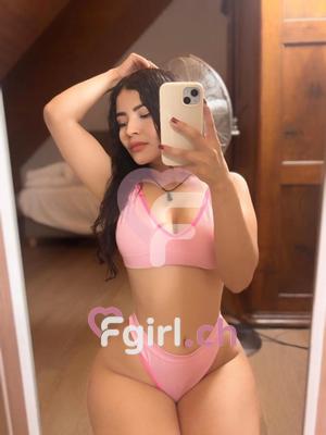 Mariam - Escort in Yverdon-les-Bains