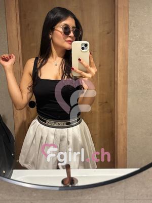Mariam - Escort in Bulle
