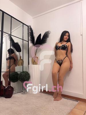 Mariam - Escort in Yverdon-les-Bains
