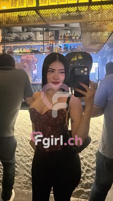 Mariana - Escort in Carouge