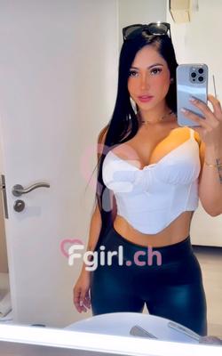 Mariana - Escort à Genève
