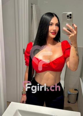 Mariana - Escort à Genève
