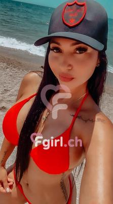 Mariana - Escort à Genève