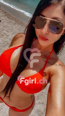 Mariana - Escort à Genève