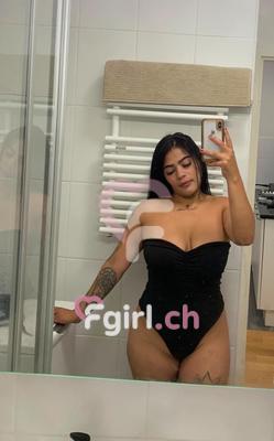 Mariana - Escort à Plainpalais

