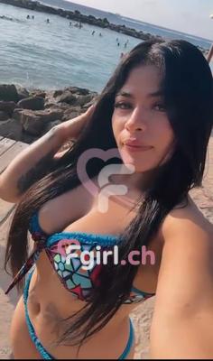 Mariana - Escort à Plainpalais
