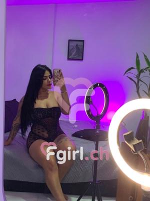 Mariana - Escort in Eaux-vives
