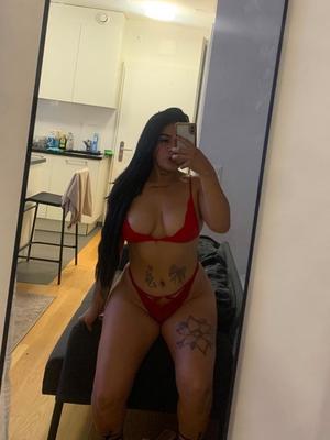 Mariana - Escort à Plainpalais

