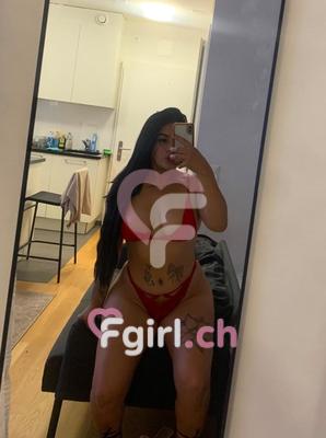Mariana - Escort à Plainpalais
