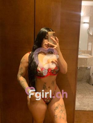 Mariana - Escort à Plainpalais
