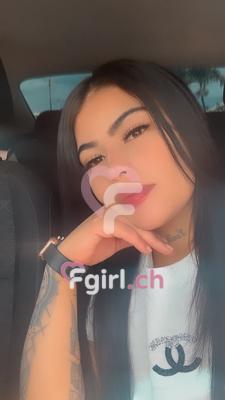Mariana - Escort in Eaux-vives
