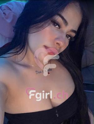 Mariana - Escort à Plainpalais