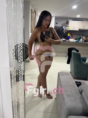Mariana - Escort à Carouge

