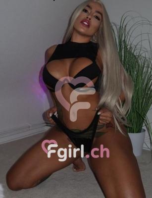 Mariana - Escort a Genève

