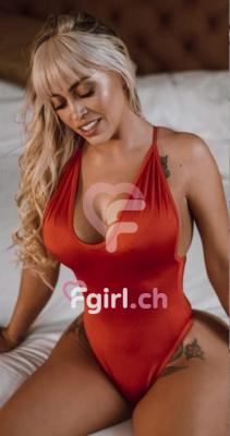 Mariana - Escort a Genève
