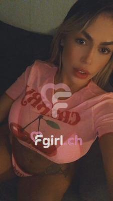 Mariana - Escort a Genève