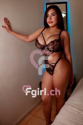 Mariana - Escort en Genève
