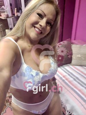 Mariana - Escort in Genf