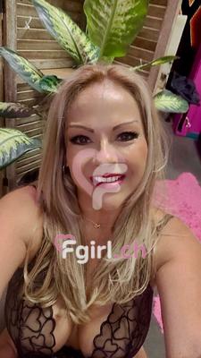 Mariana - Escort in Genf