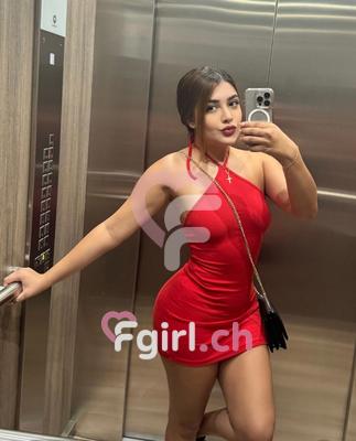 Mariana - Escort à Lausanne