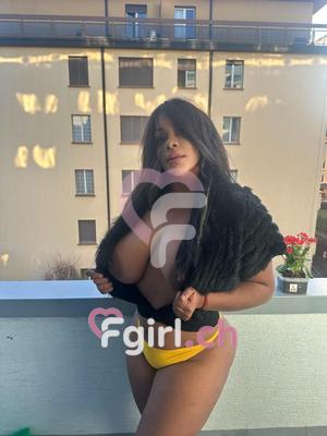 Mariana - Escort à Lausanne
