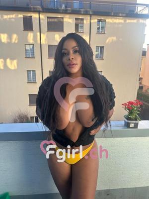 Mariana - Escort in Lausanne
