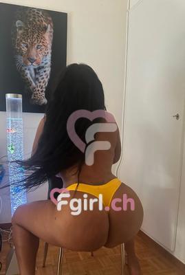 Mariana - Escort in Sion
