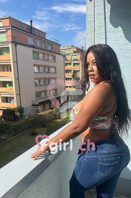 Mariana - Escort in Sion

