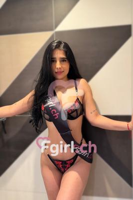 Mariana - Escort in Sierre
