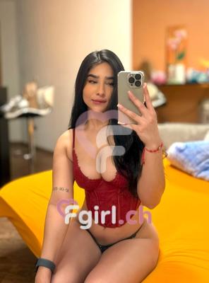 Mariana - Escort in Sierre