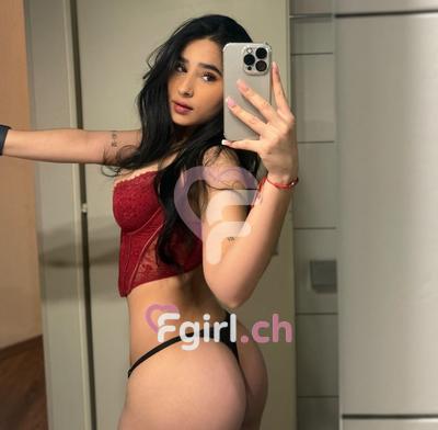 Mariana - Escort in Sierre
