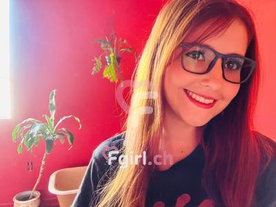 Mariana - Escort à Martigny