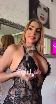 Mariana - Escort in Yverdon-les-Bains
