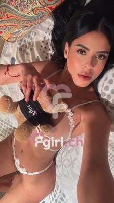 Mariana - Escort à Lausanne