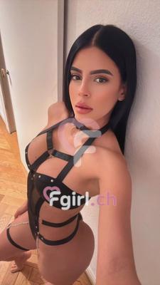 Mariana - Escort à Lausanne
