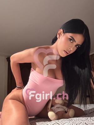 Mariana - Escort à Lausanne
