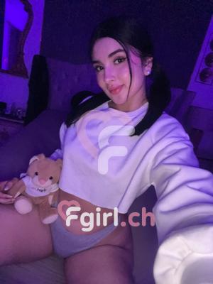 Mariana - Escort en Fribourg