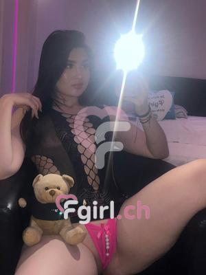 Mariana - Escort a Yverdon-les-Bains