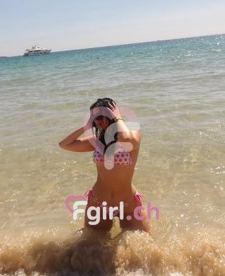 Mariana - Escort en Fribourg
