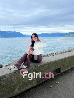 Mariana - Escort a Yverdon-les-Bains
