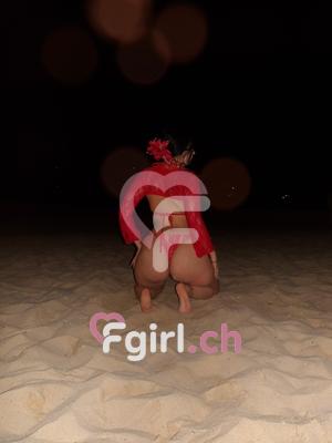 Mariana - Escort en Fribourg
