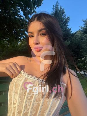 Mariana - Escort a Yverdon-les-Bains