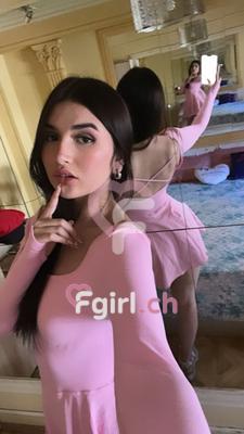 Mariana - Escort à Yverdon-les-Bains