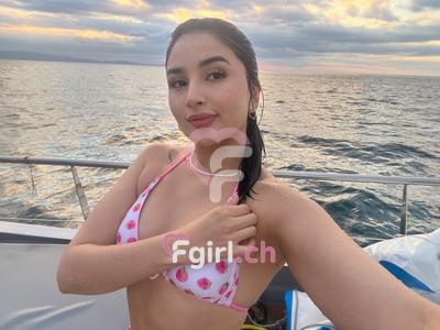 Mariana - Escort en Fribourg