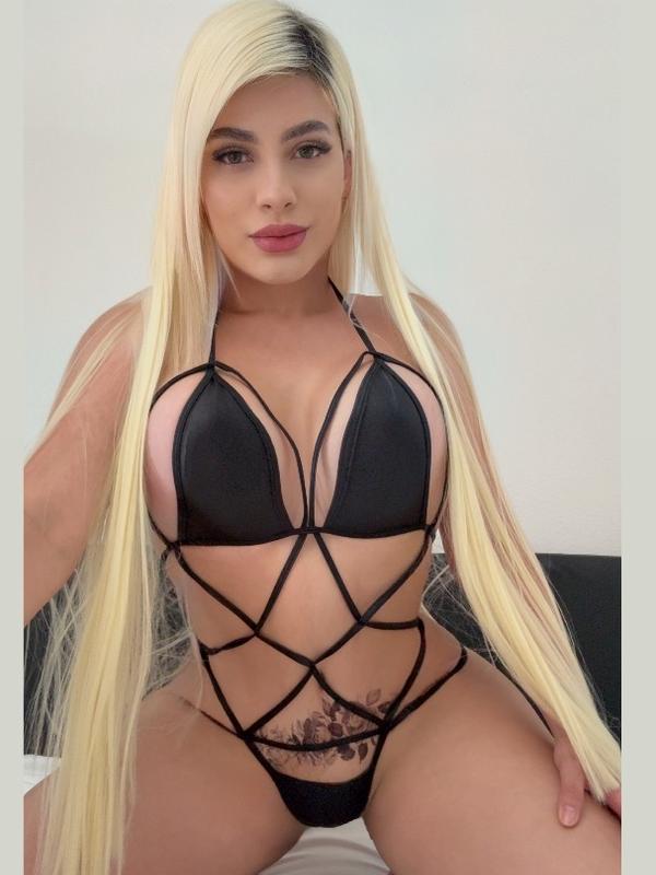 Mariana - Escort en Renens
